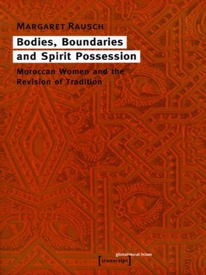 cover image of Bodies, Boundaries and Spirit Possession